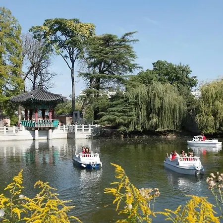 Champs Elysee Bagatelle - 4 Pers Neuilly-sur-Seine