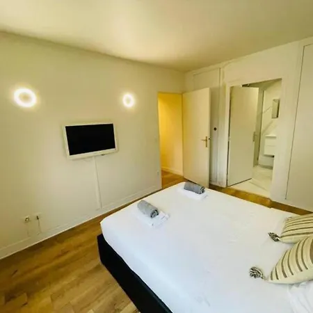 Apartment Champs Elysee Bagatelle - 4 Pers Neuilly-sur-Seine