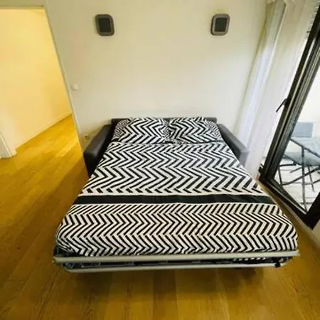 Champs Elysee Bagatelle - 4 Pers Apartment