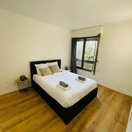 Champs Elysee Bagatelle - 4 Pers Neuilly-sur-Seine