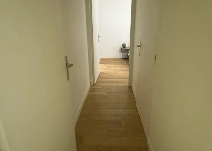 Champs Elysee Bagatelle - 4 Pers アパート